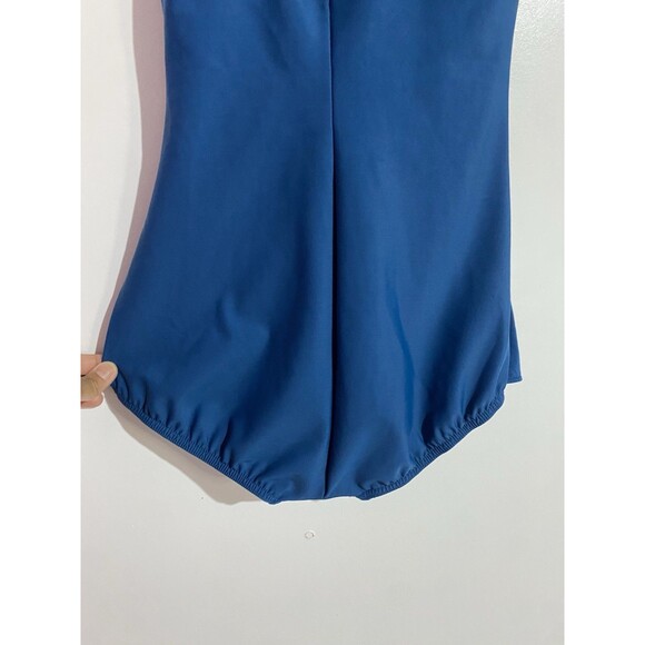 Miraclesuit One Piece Swimsuit Dress 6L Beach Tummy Control Slimming Resort NWOT - Picture 10 of 13